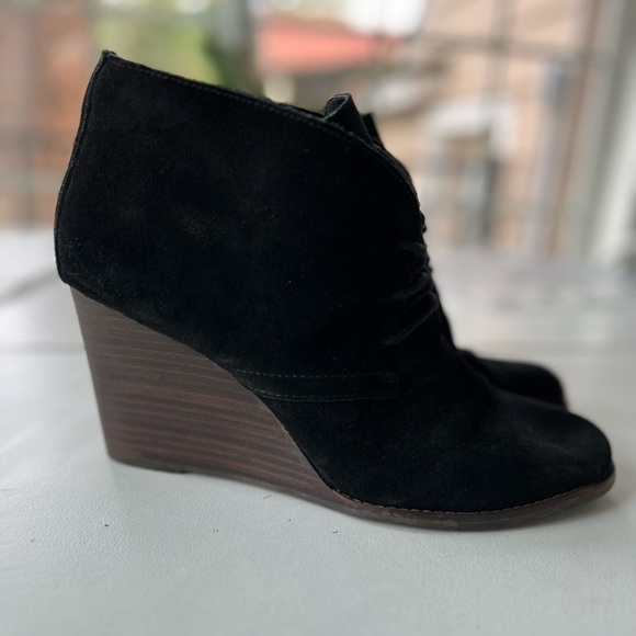 Luck Brand bootie size 10 - Picture 3 of 10